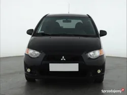 Szary Używany 2012 Mitsubishi Colt Hatchback | 9999 zł (Super Cena)