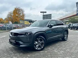 Machine gray Używany 2023 Mazda MX30 SUV | 99 900 zł