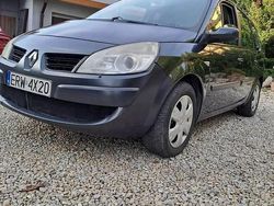 Szary Używany 2008 Renault Grand Scénic II Minivan | 3600 zł (Super Cena)