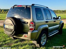 Złoty Używany 2005 Jeep Cherokee Limited SUV | 29 900 zł (Drogi)