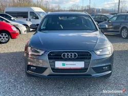 Grafitowy Używany 2015 Audi A4 Sedan/Limuzyna | 54 900 zł (Uczciwa cena)