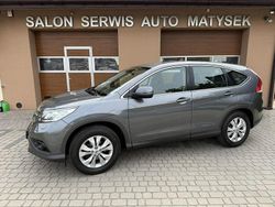 Szary Używany 2014 Honda CR-V SUV | 49 900 zł (Dobra cena)