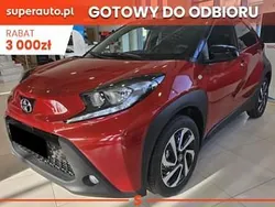 Czerwony Nowe 2025 Toyota Aygo x-style Hatchback | 72 900 zł