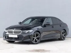 Black sapphire metallic metalizowany Używany 2022 BMW 320 Shadowline Sedan/Limuzyna | 159 900 zł (Drogi)