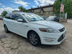 Biały Używany 2014 Ford Mondeo Kombi | 26 000 zł (Super Cena)