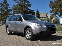 Używany 2008 Subaru Forester SUV | 27 700 zł (Uczciwa cena)