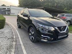 Czarny Używany 2018 Nissan Qashqai Tekna SUV | 59 900 zł (Uczciwa cena)