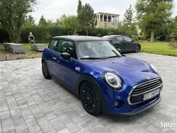 Fioletowy Używany 2019 Mini Cooper Hatchback | 66 900 zł (Uczciwa cena)