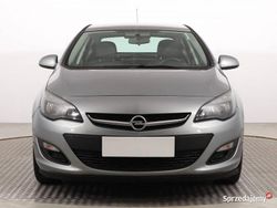 Srebrny Używany 2014 Opel Astra Sedan/Limuzyna | 29 999 zł (Uczciwa cena)