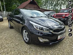 Czarny Używany 2013 Kia ProCeed 2 Hatchback | 33 000 zł