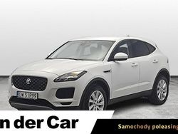 Biały Używany 2020 Jaguar E-Pace S SUV | 109 900 zł (Uczciwa cena)