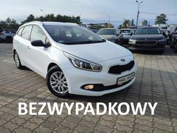 Biały Używany 2014 Kia Ceed Sedan/Limuzyna | 29 900 zł (Dobra cena)