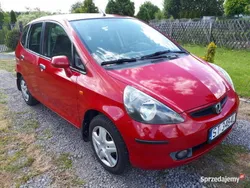 Używany 2003 Honda Jazz Hatchback | 3800 zł (Super Cena)