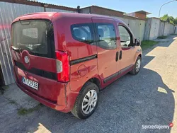 Używany 2009 Fiat Qubo Trekking Minivan | 5500 zł