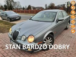 Szary Używany 2002 Jaguar S-Type S Sedan/Limuzyna | 22 500 zł