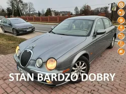 Szary Używany 2002 Jaguar S-Type S Sedan/Limuzyna | 22 800 zł