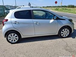 Srebrny Używany 2020 Peugeot 108 Hatchback | 18 999 zł