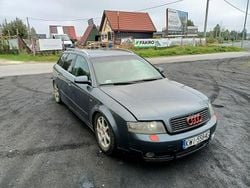 Szary Używany 2004 Audi A4 Kombi | 3300 zł (Super Cena)