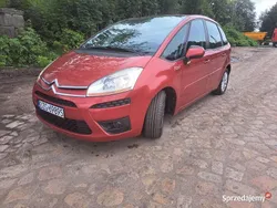 Używany 2010 Citroën C4 Picasso Minivan | 12 900 zł (Dobra cena)