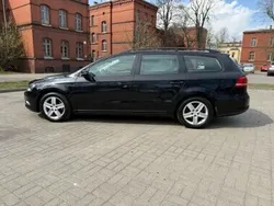 Czarny Używany 2014 VW Passat Kombi | 30 000 zł (Super Cena)