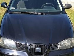 Czarny Używany 2005 Seat Ibiza Hatchback | 4800 zł (Dość drogi)