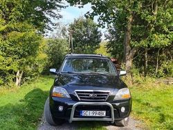 Czarny Używany 2006 Kia Sorento SUV | 21 500 zł (Uczciwa cena)