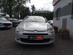 Srebrny (metalik) Używany 2012 Citroën C5 Kombi | 14 900 zł (Drogi)