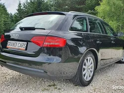 Czarny Używany 2012 Audi A4 Kombi | 34 500 zł (Uczciwa cena)