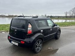 Czarny Używany 2010 Kia Soul SUV | 19 900 zł (Uczciwa cena)