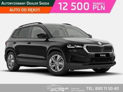 Czarny (metalik) Nowe 2025 Skoda Karoq SUV | 134 946 zł (Dobra cena)