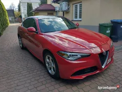 Czerwony Używany 2019 Alfa Romeo Giulia Sedan/Limuzyna | 92 000 zł (Super Cena)
