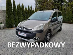 Brązowy (metalik) Używany 2012 Citroën Berlingo Minivan | 29 500 zł (Uczciwa cena)