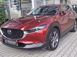 Soul red crystal Używany 2024 Mazda CX-30 SUV | 143 500 zł