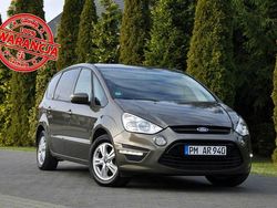 Inny (metalik, perła) Używany 2010 Ford S-MAX S Sedan/Limuzyna | 23 900 zł (Dobra cena)