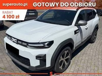 Inny kolor Nowe 2025 Dacia Bigster Journey SUV | 114 400 zł