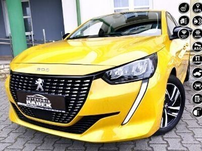 Inny kolor Używany 2023 Peugeot 208 Hatchback | 61 900 zł (Dość drogi)