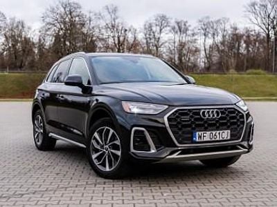 Używany 2023 Audi Q5 S-Line SUV | 145 900 zł (Drogi)