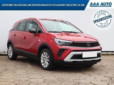 Używany Opel Crossland 2022 Czerwony SUV