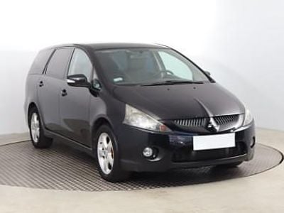używany Mitsubishi Grandis  7 miejsc, Klima,ALU, El. szyby