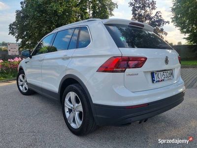 używany VW Tiguan 