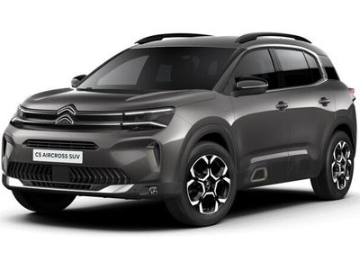 używany Citroën C5 Aircross 1.2dm 130KM 2022r. 5km