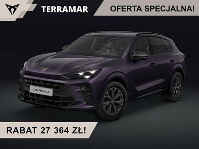Fioletowy (metalik) Używany 2024 Cupra Terramar SUV | 169 000 zł (Uczciwa cena)
