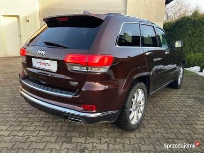 Używany 2013 Jeep Grand Cherokee Summit SUV | 58 450 zł (Dość drogi)
