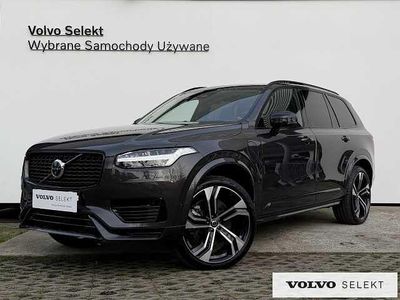 Używany Volvo XC90 455 KM (334 kW) 2025 Szary SUV