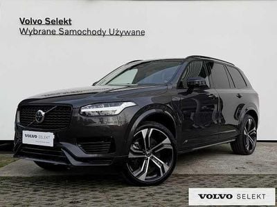 Szary Używany 2025 Volvo XC90 SUV | 299 900 zł (Uczciwa cena)