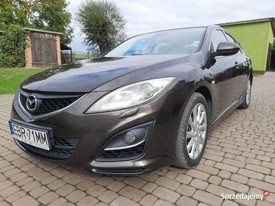 Używany Mazda 6 2010
