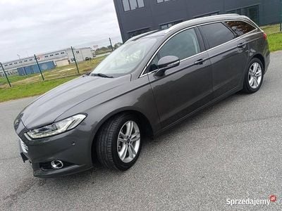 używany Ford Mondeo Sprzedam2.0 diesel przebieg 168 tyś km
