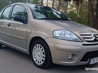 używany Citroën C3 2008r 1.4 benzyna!!