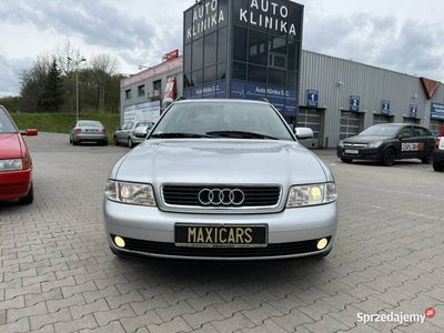 używany Audi A4 ZAMIANA HIT oryginalny przebieg 174tyś ładne B5 (19…