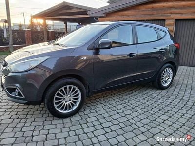 Używany 2010 Hyundai ix35 SUV | 27 999 zł (Uczciwa cena)